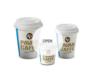 take-away cups