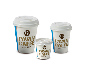 take-away cups