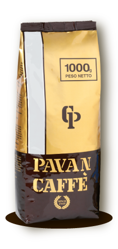 Pavan Caffè Linea Silver