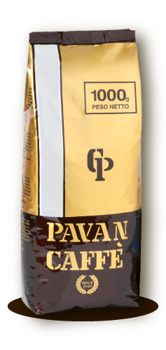 Pavan Coffee Linea Silver