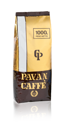 Pavan Coffee Linea Argento