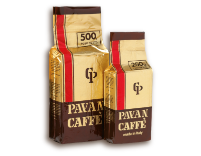 Pavan Caffè Linea Rossa 2
