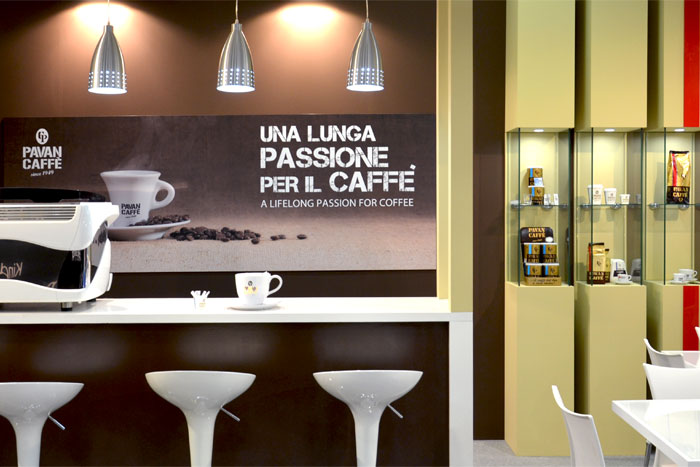 Pavan Caffe stand MIG 04