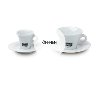 Tassen und Espressotassen Aida